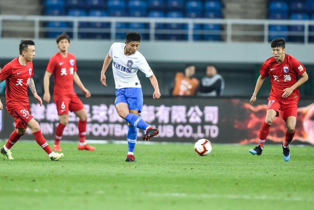 苦！鄭凱木多次遭遇欠薪，2021年曾在微博聲討前東家天津泰達(dá)
